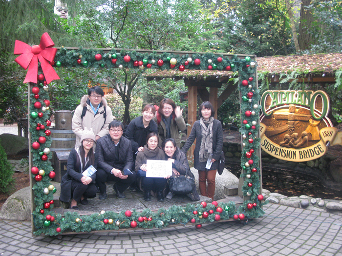 [72] Capilano Suspension Bridge (lab_imagealbum)
